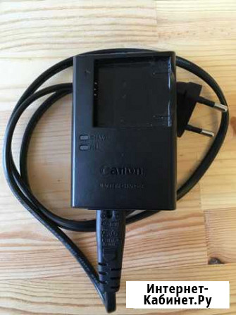 Зарядное устройство для фотоаппарата Canon Калуга - изображение 1