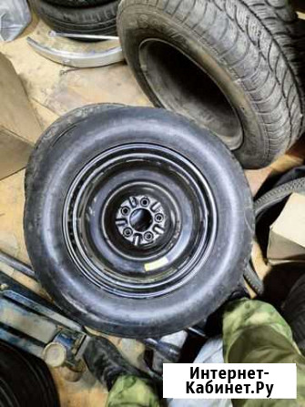 Запаски 5*114.3 R15-16-17 Тольятти - изображение 1