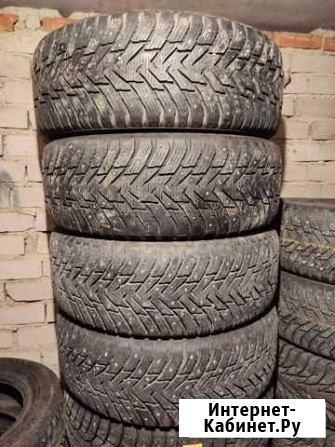 Nokian Hakkapeliitta 8 SUV 245/55 R19 Оренбург - изображение 1