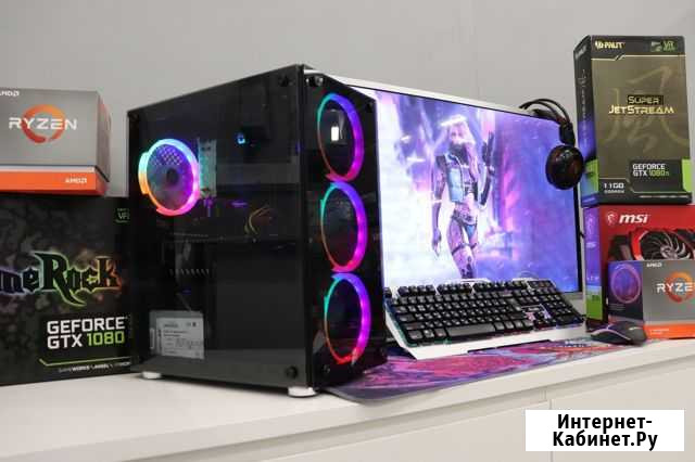 Pubg Ryzen 5 1500X GTX 1060 5GB 16GB RAM SSD+HDD Санкт-Петербург - изображение 1