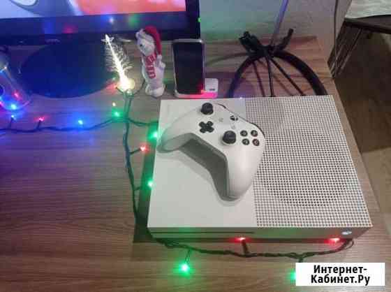 Xbox one s 1tb Иркутск