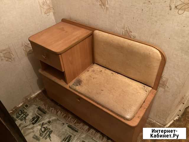 Танкетка в прихожую Кирово-Чепецк - изображение 1