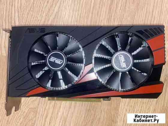 Видеокарта Asus GTX 1050TI 4Gb Кемь