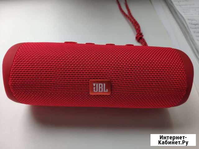 Новая колонка jbl flip 5 реплика Кострома - изображение 1