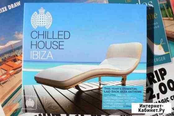 Ministry Of Sound: Chilled House Ibiza (2CD) Новосибирск