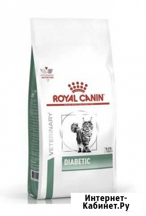 Royal canin diabetic 1,5 кг Жуковский - изображение 1