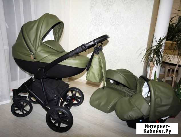 Retrus Milano 3в1 (эко-кожа) Челябинск - изображение 1
