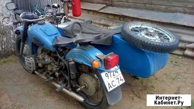Мотоцикл К750, 1966 года Самара - изображение 1