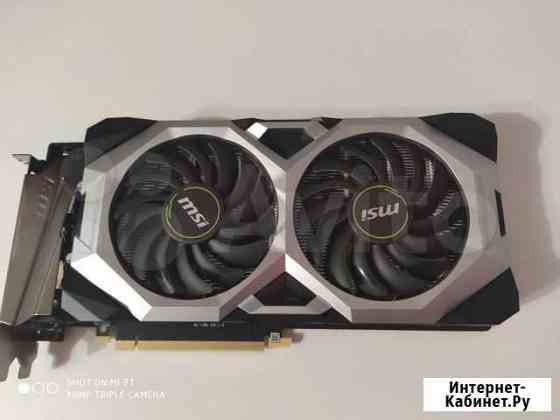 Видеокарта MSI GeForce RTX 2070 Super ventus OC Челябинск