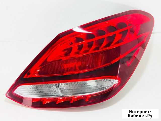 Фонарь правый задний в крыло Mercedes W205 Екатеринбург - изображение 1