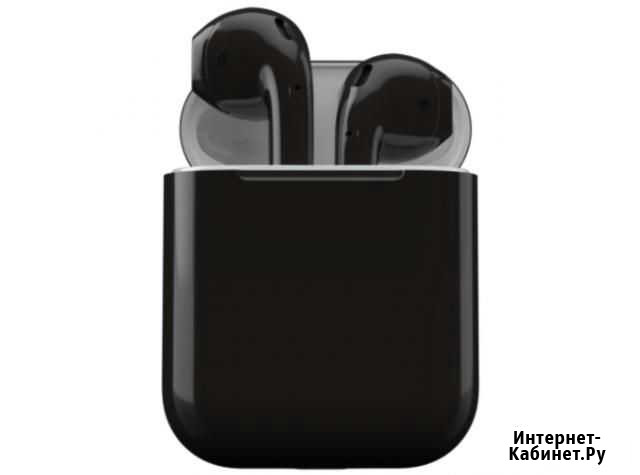 Apple AirPods 2 Black - Новые Ялта - изображение 1