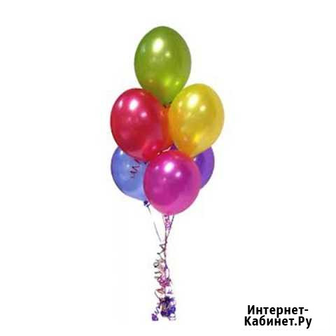Воздушные шары с гелием Санкт-Петербург - изображение 1
