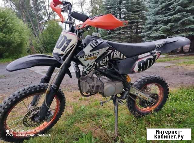 Питбайк pitmoto as 160 Екатеринбург - изображение 1