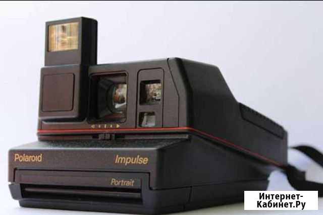 Polaroid, Зенит-Е, Pouva- продажа или аренда Санкт-Петербург - изображение 1