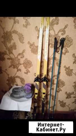 Беговые лыжи Нижний Новгород - изображение 1