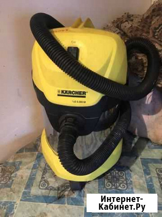 Строительный Пылесос Karcher Становое - изображение 1