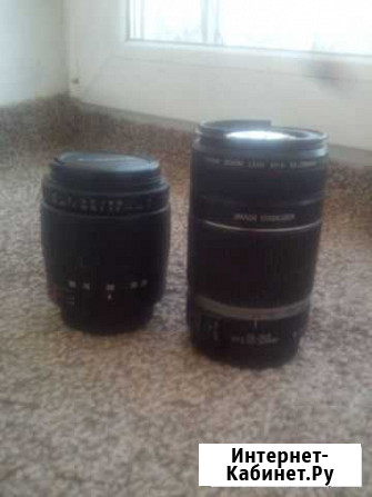 Объектив для canon,тамрон и кенон Северск - изображение 1