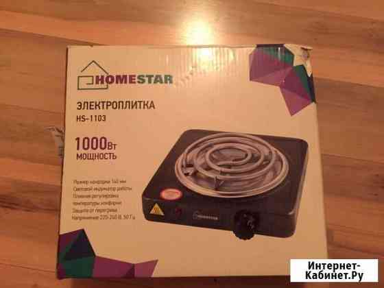 Плита электрическая Миасс