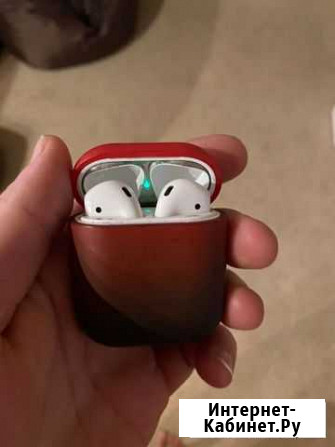 Airpods 1 Норильск - изображение 1