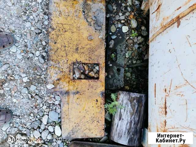 Лист металлический толщина 40мм Биробиджан - изображение 1