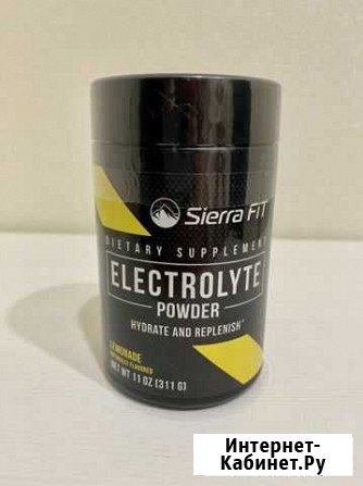 Sierra Fit Порошок электролитов 299г Самара - изображение 1