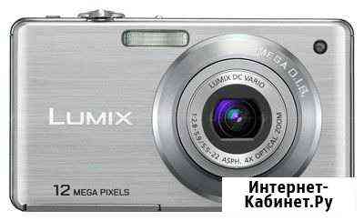Фотоаппарат Panasonic Lumix DMC-FS12 Тольятти