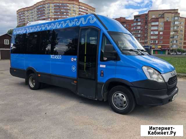 Городской автобус IVECO Urbanway, 2014 Сергиев Посад - изображение 1