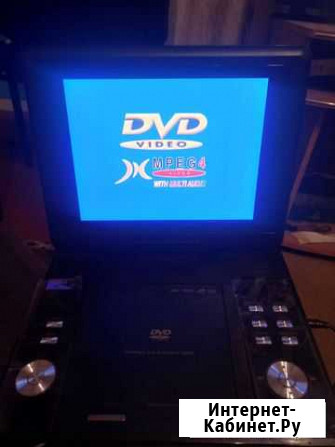 Портативный видеопроигрыватель DVD Тверь - изображение 1