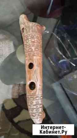 Свисток,керамика,сувенир Хабаровск