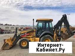 Экскаватор-погрузчик, гидромолот, ямобур Иркутск - изображение 1