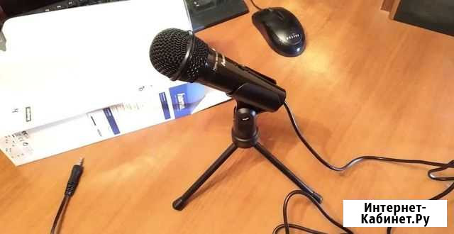 Микрофон Hama mic p35 Киров - изображение 1