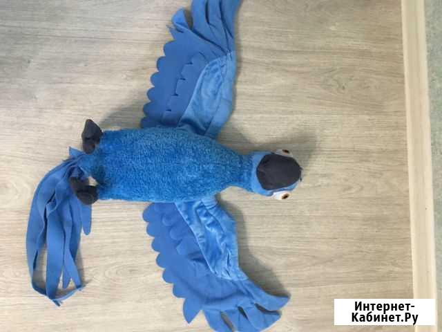 Попугай игрушка Благовещенск - изображение 1