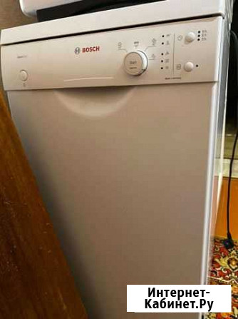 Посудомоечная машина Bosch 45 см новая Палласовка - изображение 1