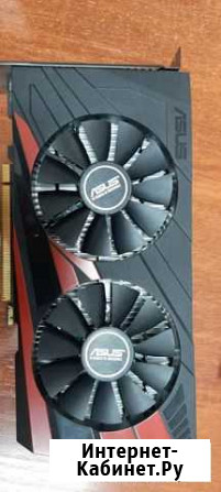 Видеокарта Asus GTX 1050 ti 4gb Чебоксары - изображение 1