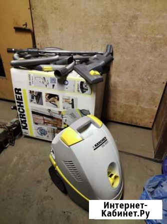 Пылесос Karcher ds5500 Ярославль - изображение 1