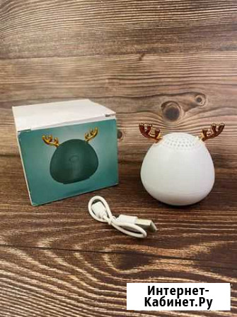 Портативная Bluetooth-Колонка новая Киров - изображение 1