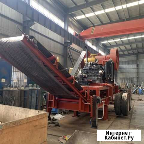 Дробилка щековая дизельная ре400/600 Усть-Кут - изображение 1