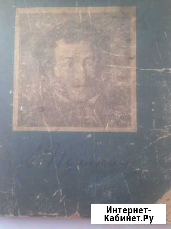 Пушкин СССР Новосибирск - изображение 1