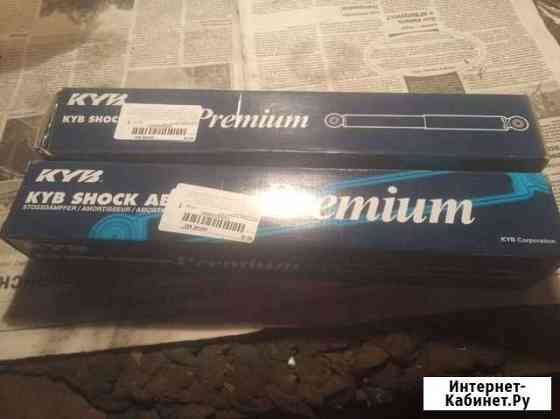 Задний амортизатор kyb (Kayaba) 443149 Воронеж