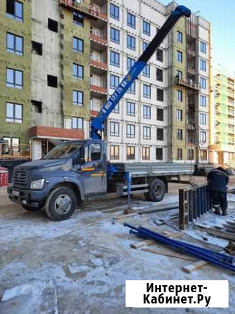 Манипулятор Боровск - изображение 1