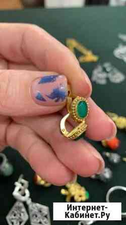 Детские серьги ручной работы Махачкала