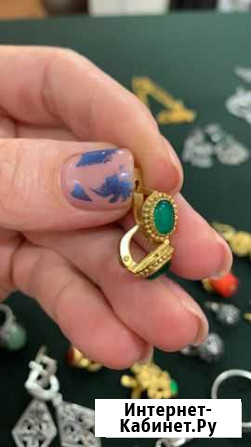 Детские серьги ручной работы Махачкала - изображение 1