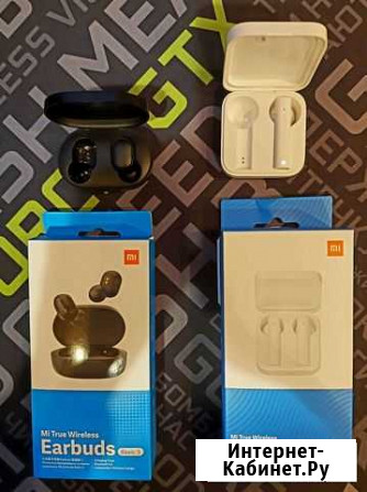 Наушники xiaomi Воронеж - изображение 1