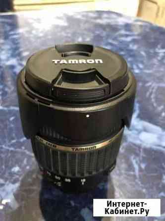 Объектив tamron 18-200 Казань