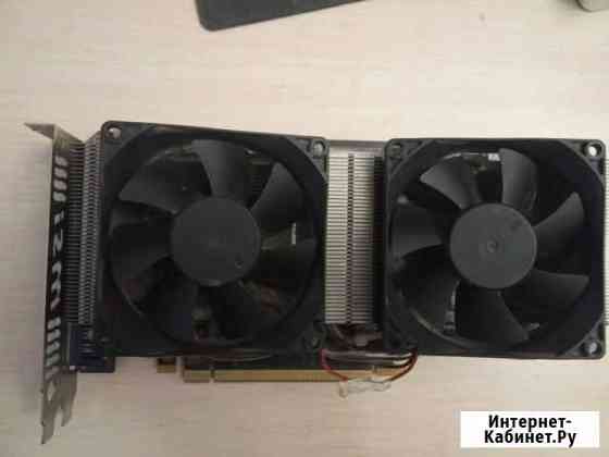 Видеокарта gtx 550 ti + оперативная память Нижний Новгород