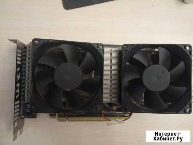 Видеокарта gtx 550 ti + оперативная память Нижний Новгород - изображение 1
