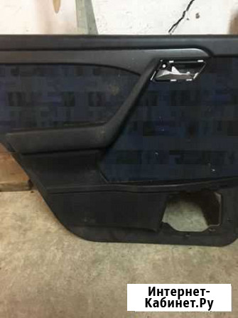 Дверные Карты Mercedes Benz w202 Рыбинск - изображение 1