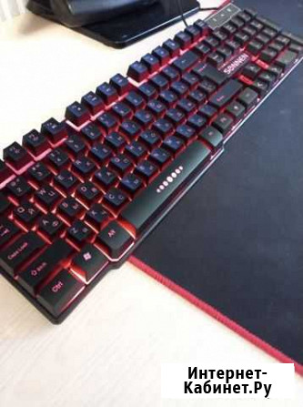 Игровая клавиатура Северодвинск - изображение 1