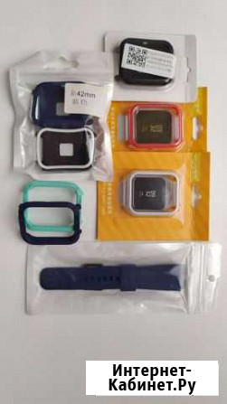 Бампер для часов amazfit bip Мытищи - изображение 1