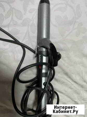 Плойка для волос babyliss Тюмень - изображение 1